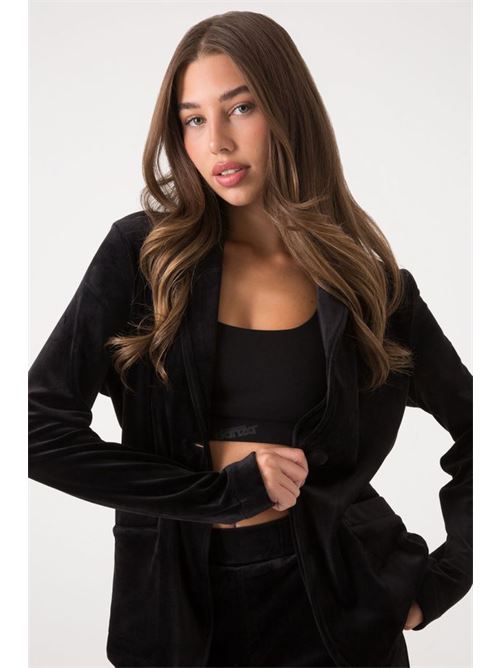 blazer ciniglia soft DIMENSIONE DANZA | 39D262E822000